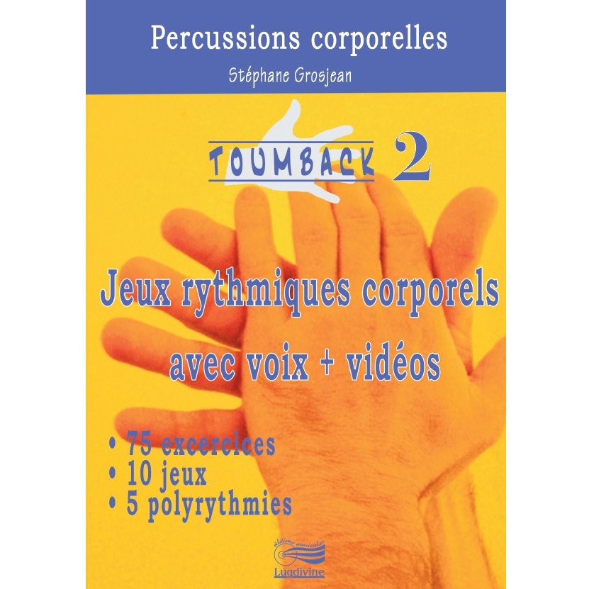 Toumback 2 : 1 ouvrage + 1 DVD